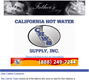 CalHOT June 2009 Newsletter