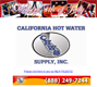 CalHOT July 2009 Newsletter