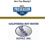 CalHOT August 2009 Newsletter
