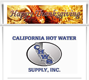 CalHOT November 2009 Newsletter