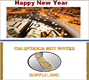 CalHOT January 2010 Newsletter